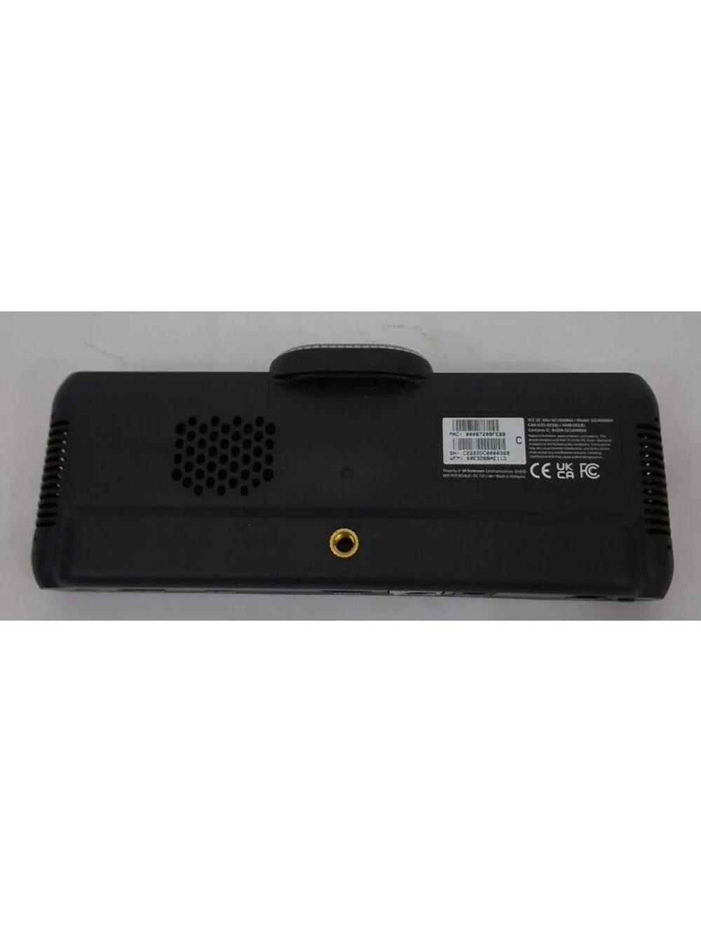 Webcam Digital Video Conferencing  Sorenson GCU040864. Untested No Remote